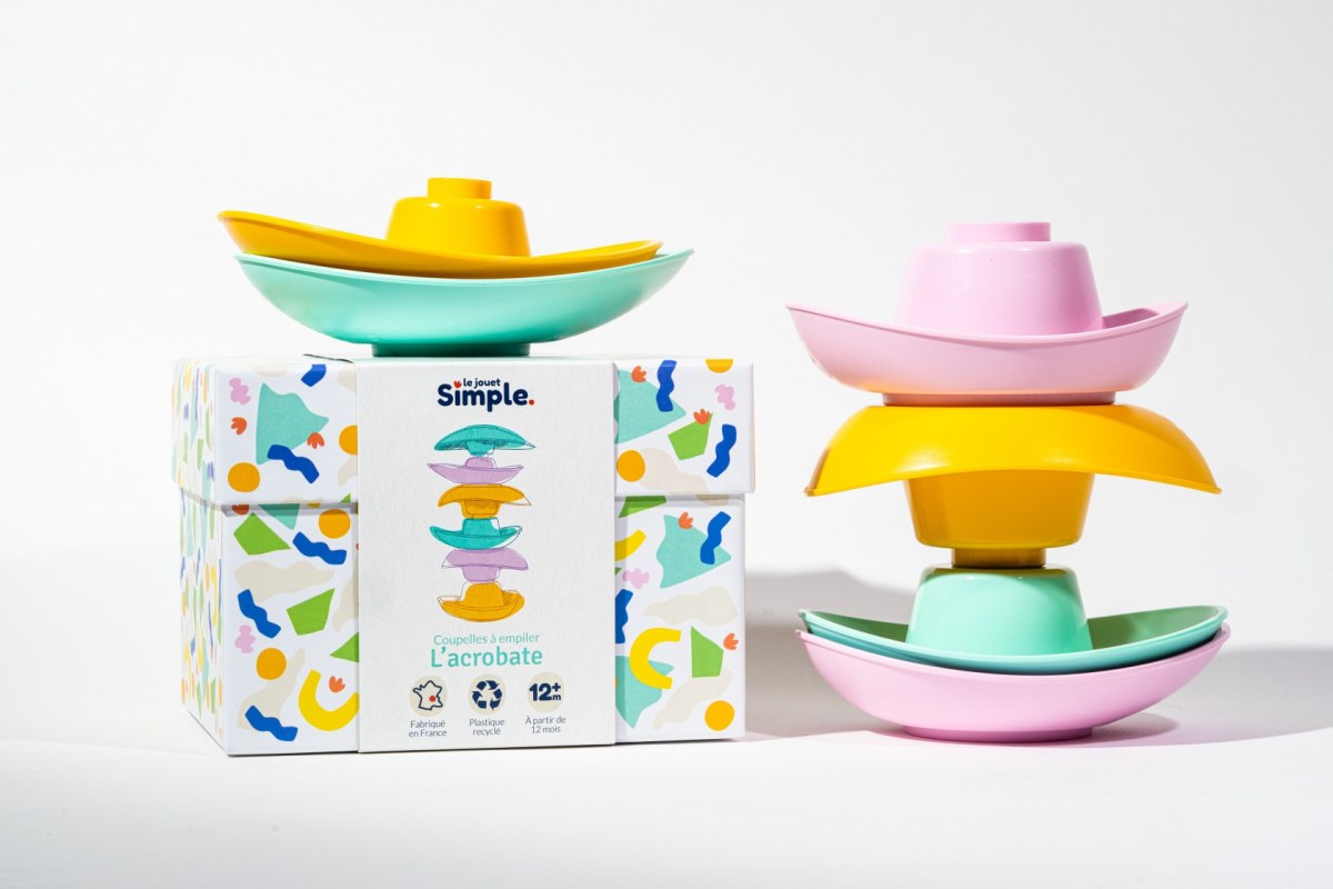 Collection Le Jouet Simple