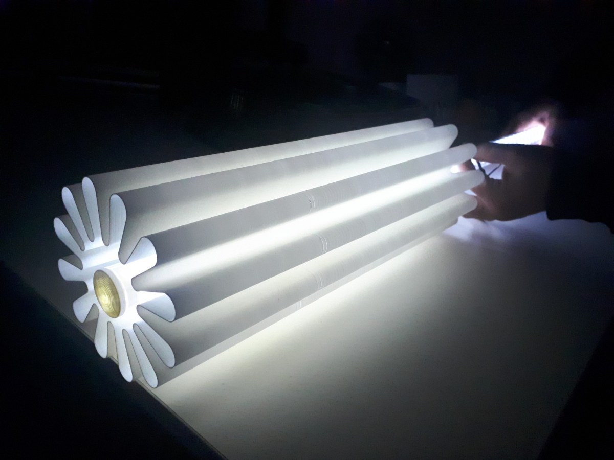 Diffuzio light