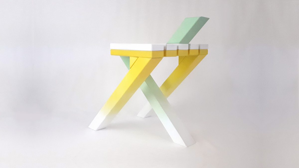 Dock Stool