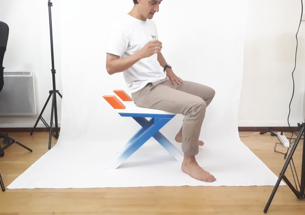 Dock Stool