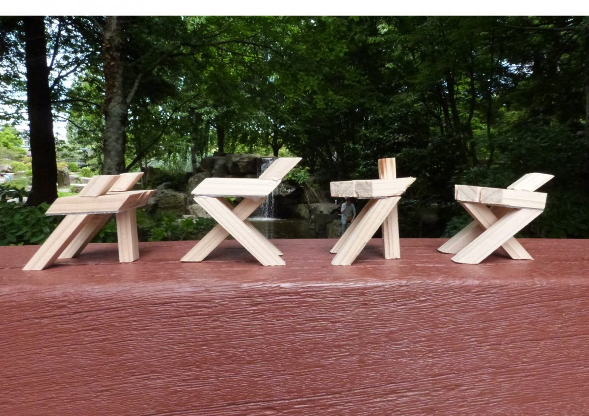 Dock Stool