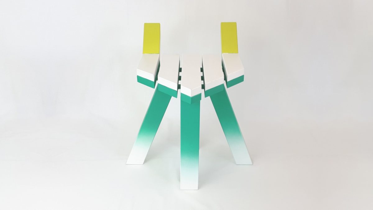Dock Stool
