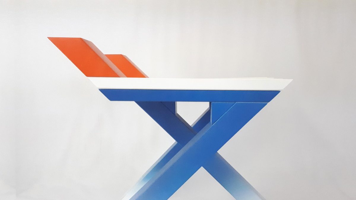 Dock Stool