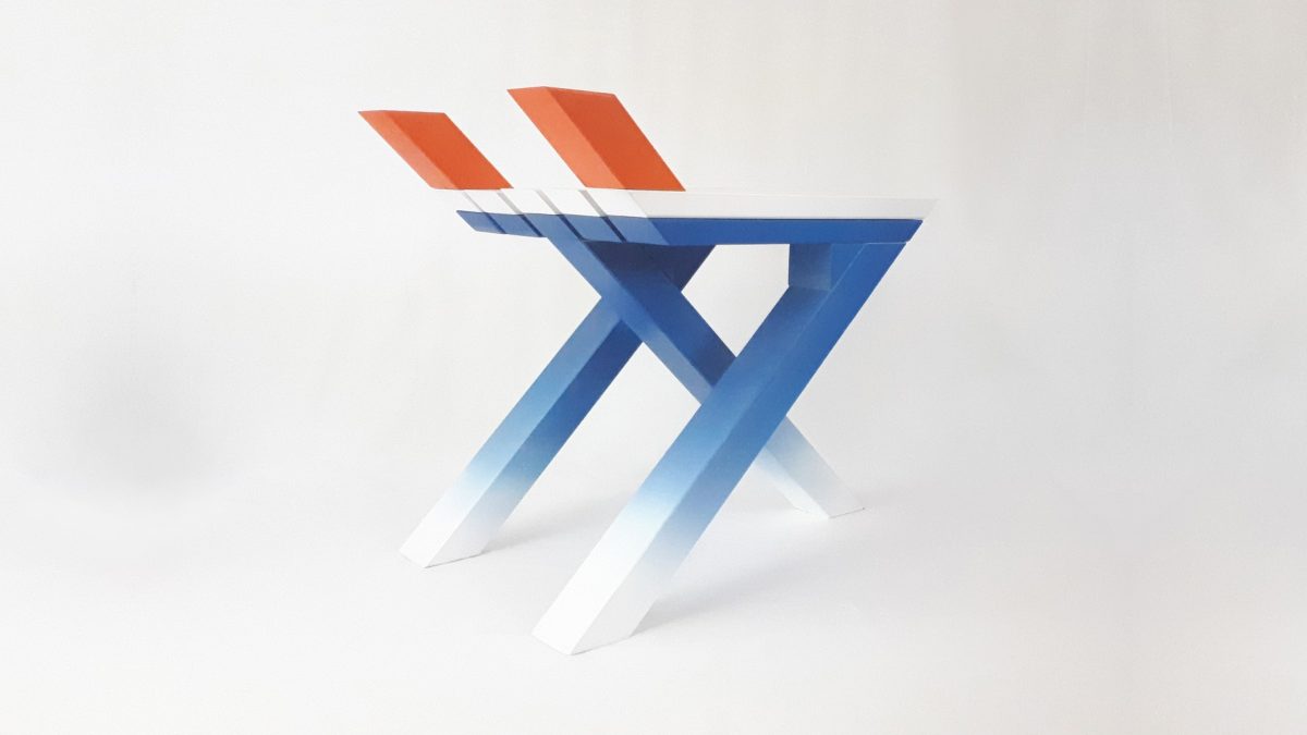 Dock Stool