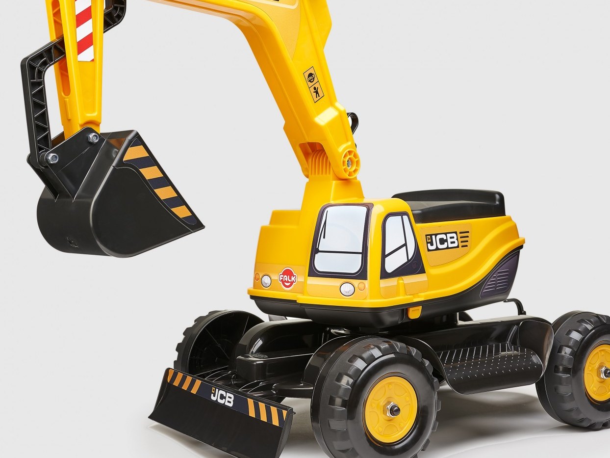 Falk Excavator