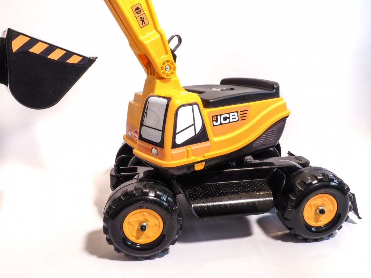 Falk Excavatrice