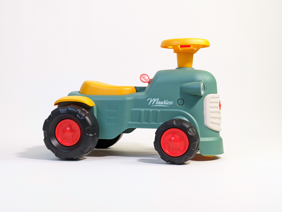 Falk Toys Tracteur Maurice