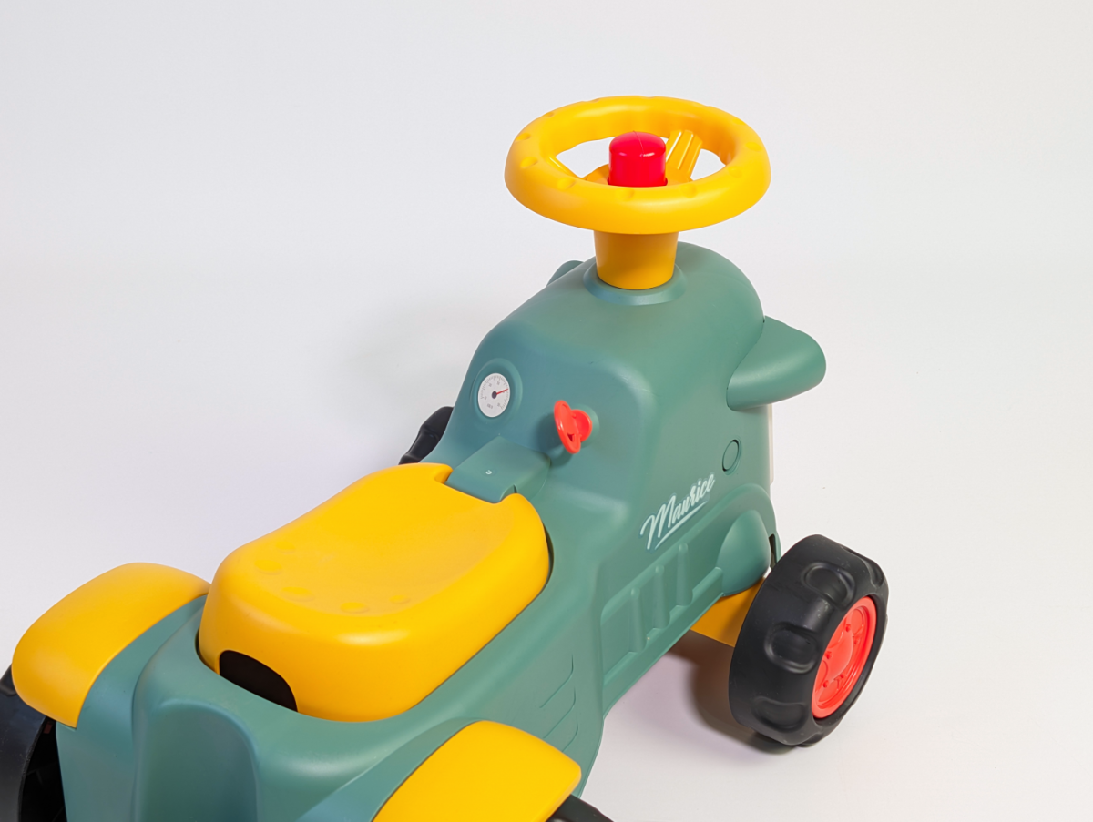 Falk Toys Tracteur Maurice