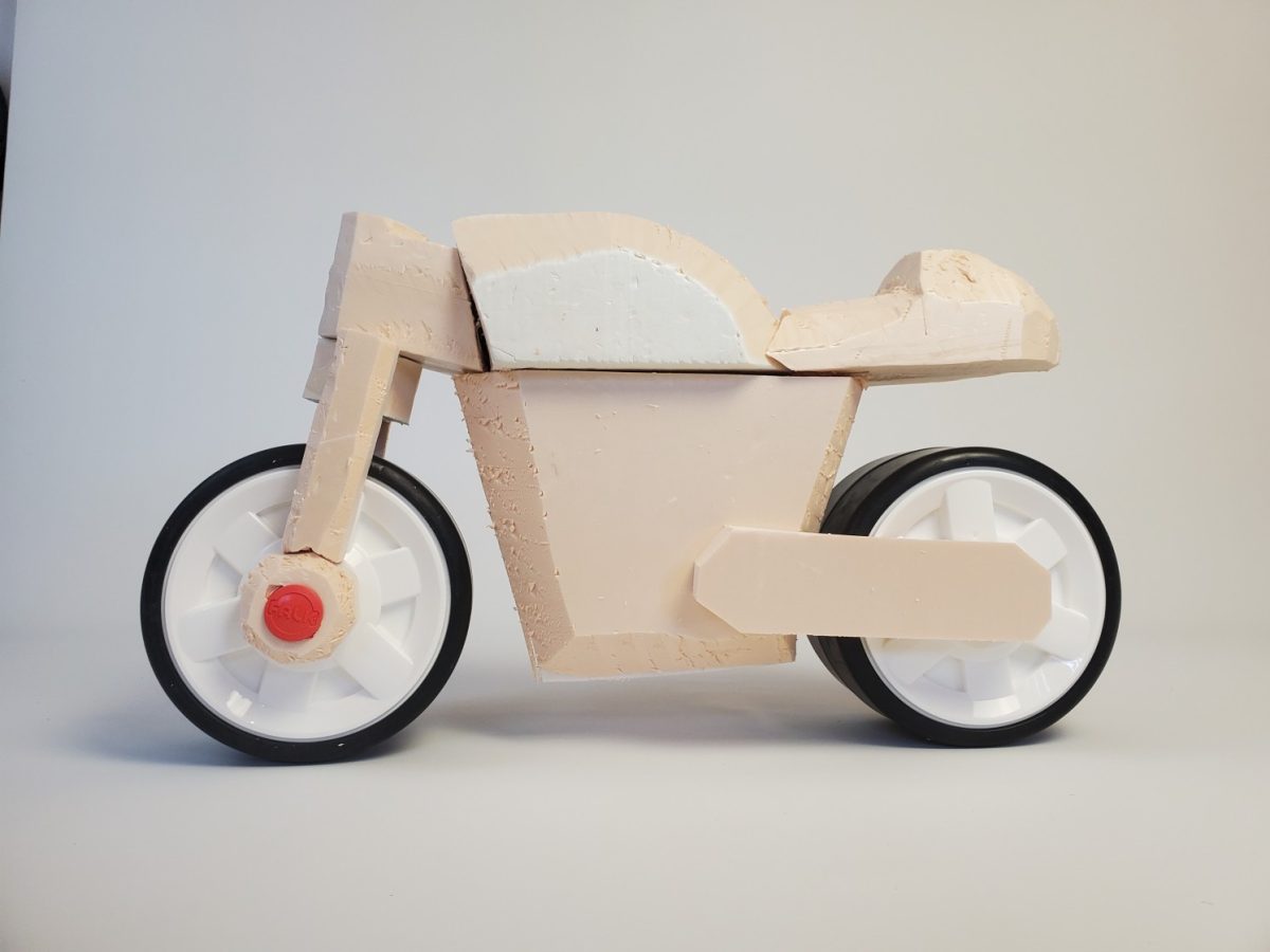 Falk Toys Moto Premier