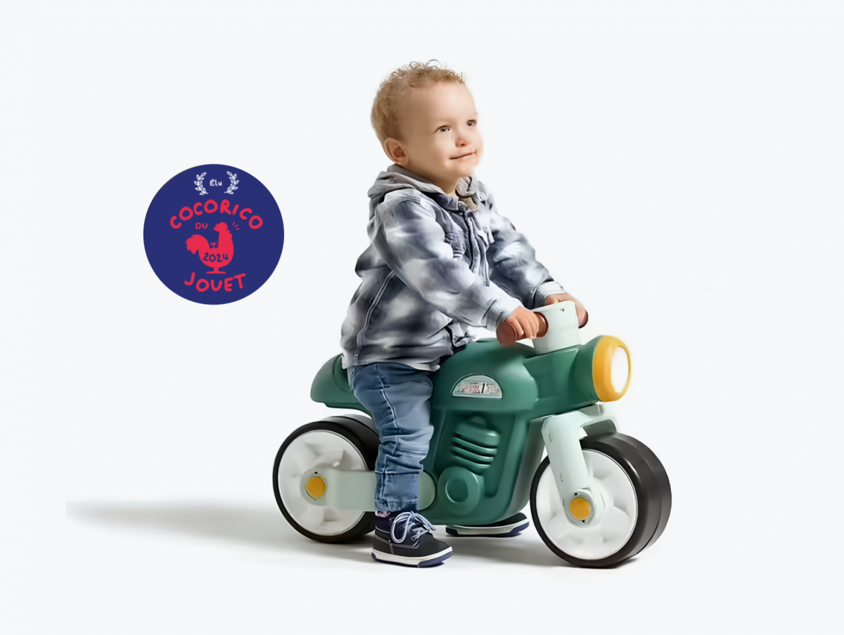 Falk Toys Moto Premier