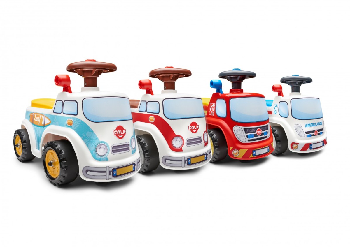 Falk Porteur Camion