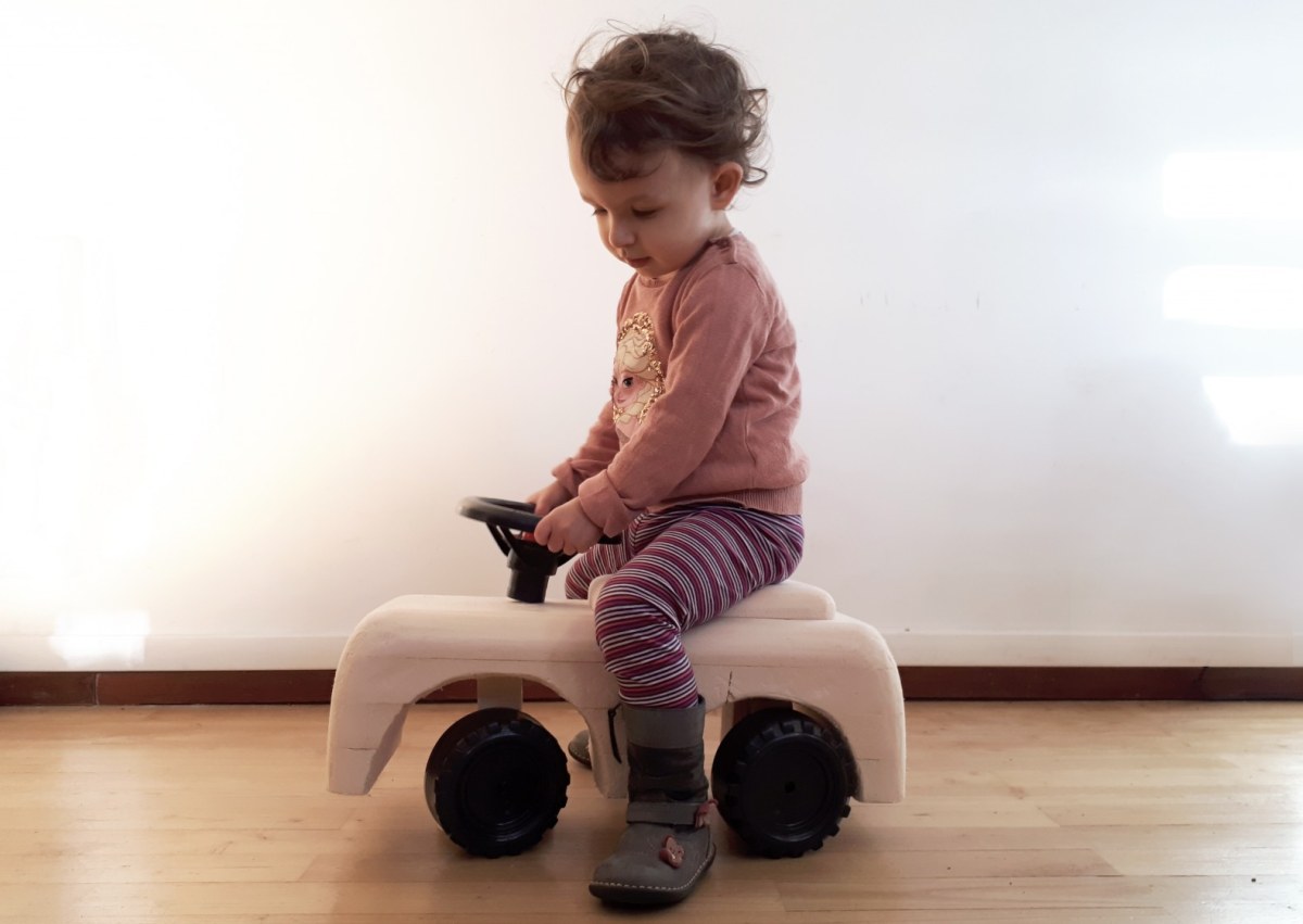 Falk Porteur Camion