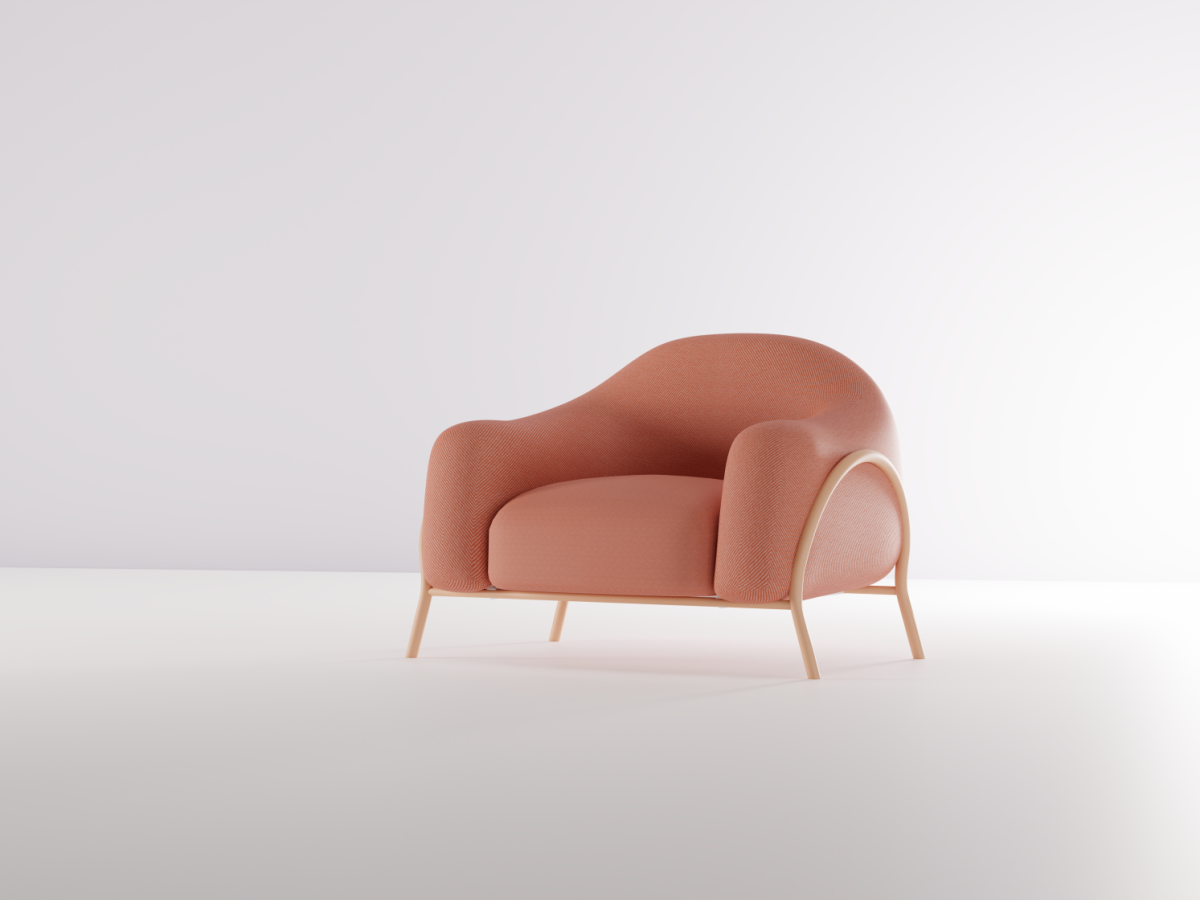 Tengo armchair