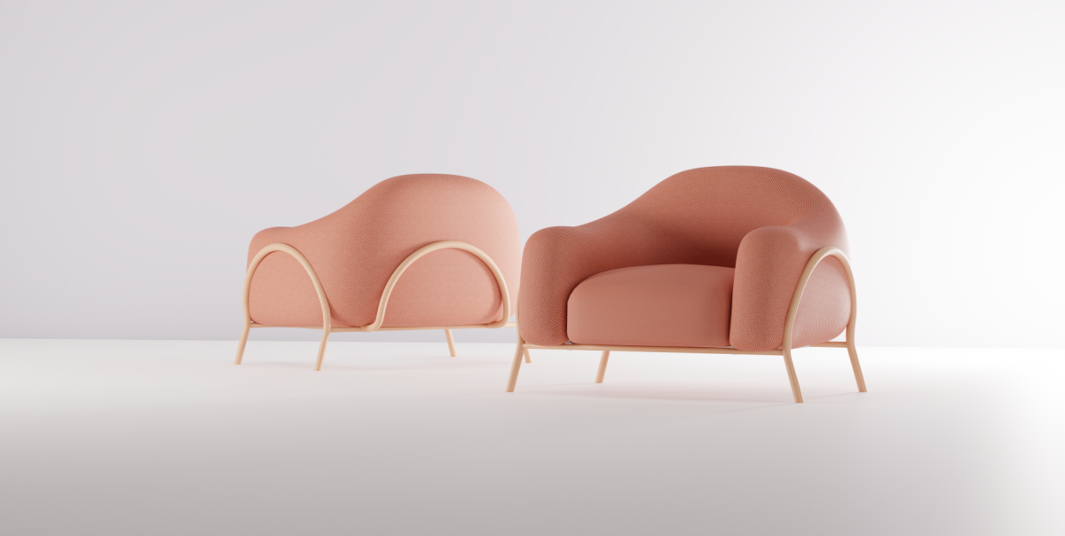 Tengo armchair