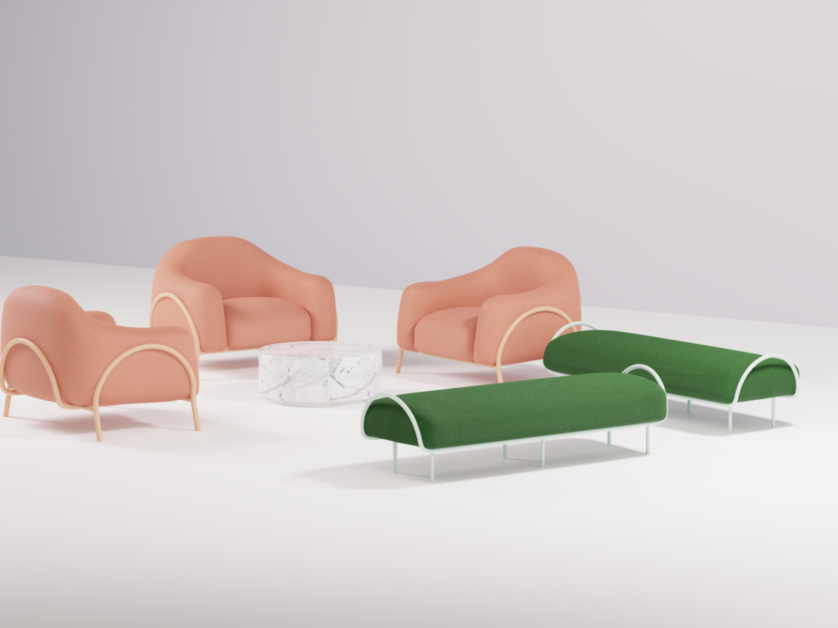 Tengo armchair