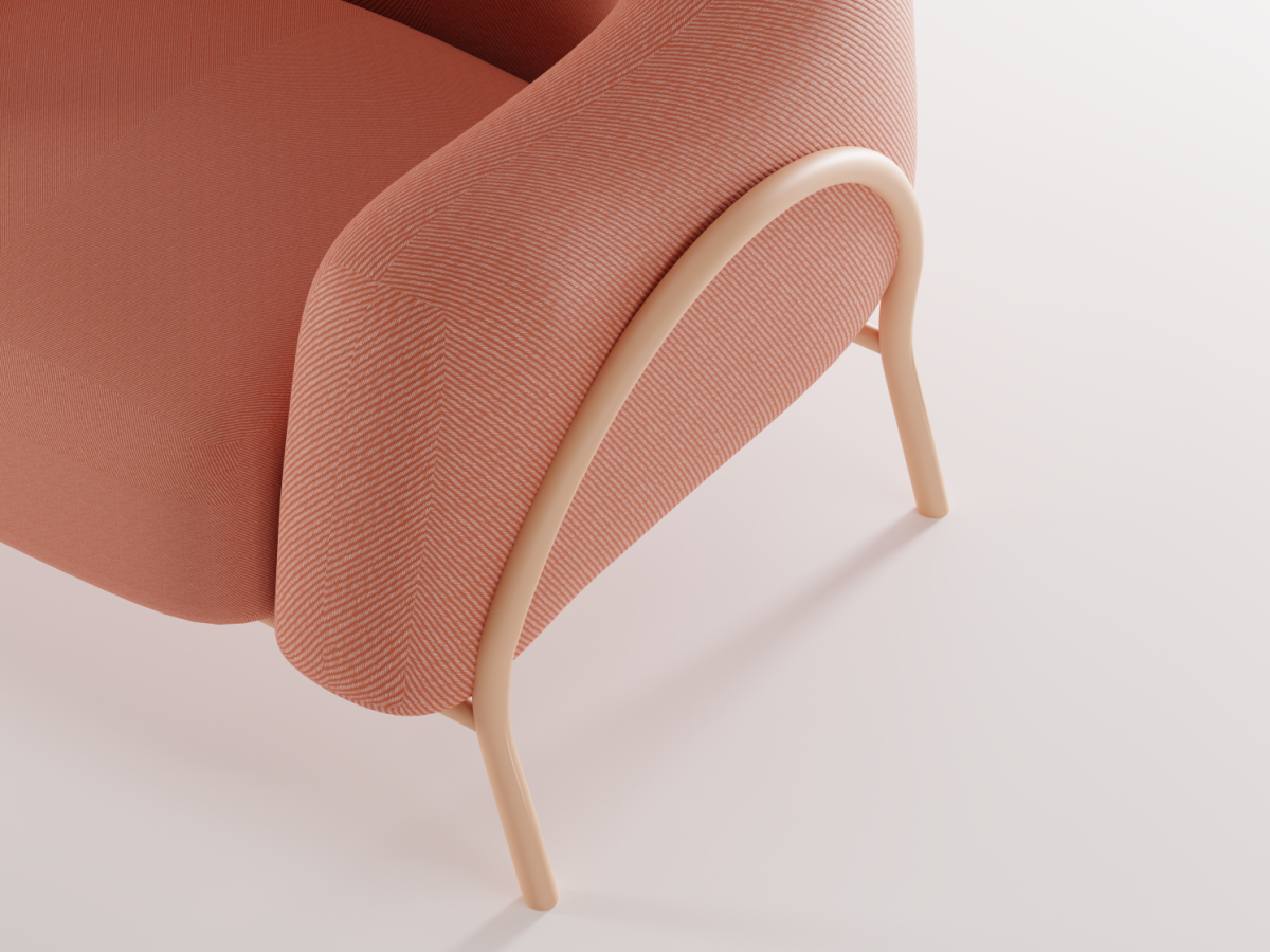 Tengo armchair