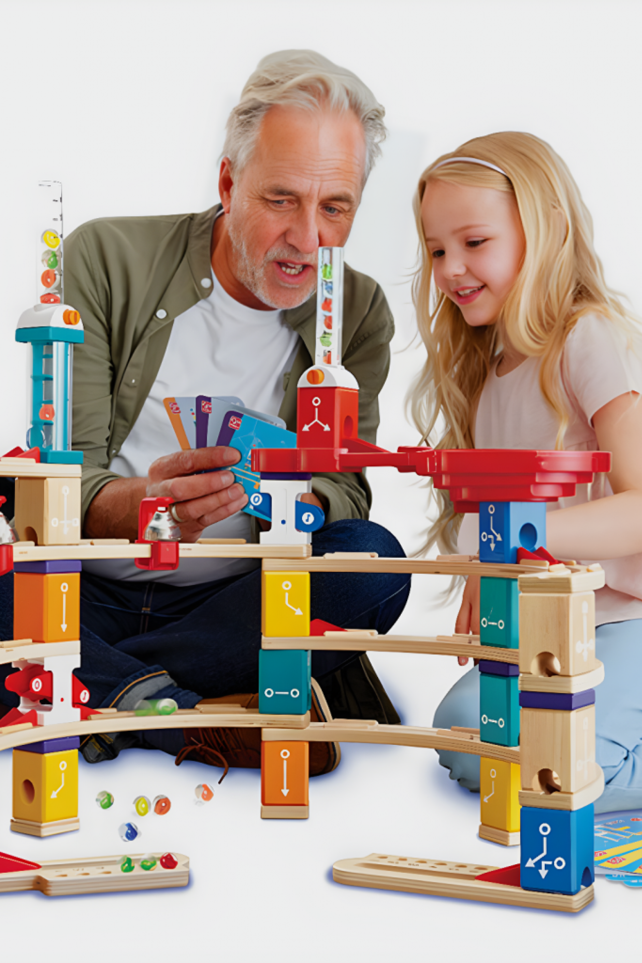 Hape Quadrilla Coding Set