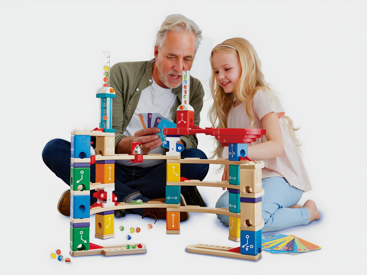 Hape Quadrilla Coding Set