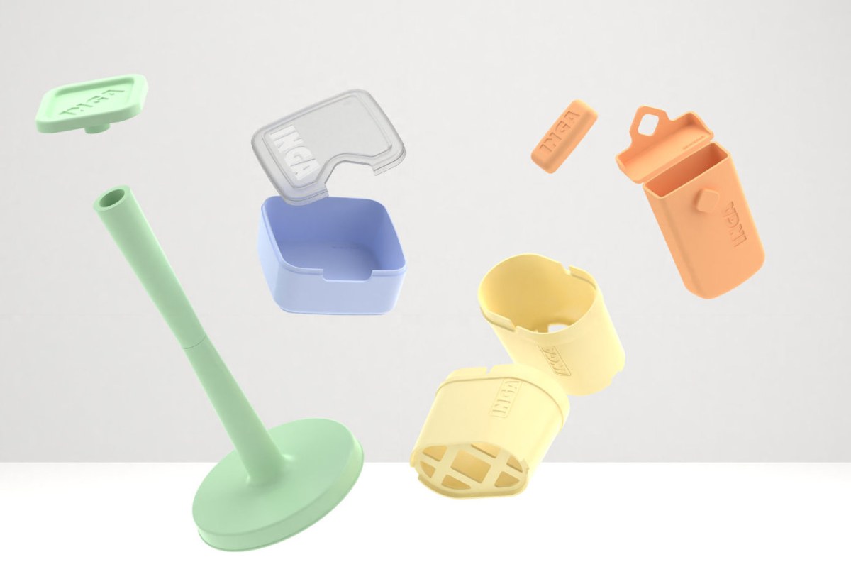 Inga Reusable household objects