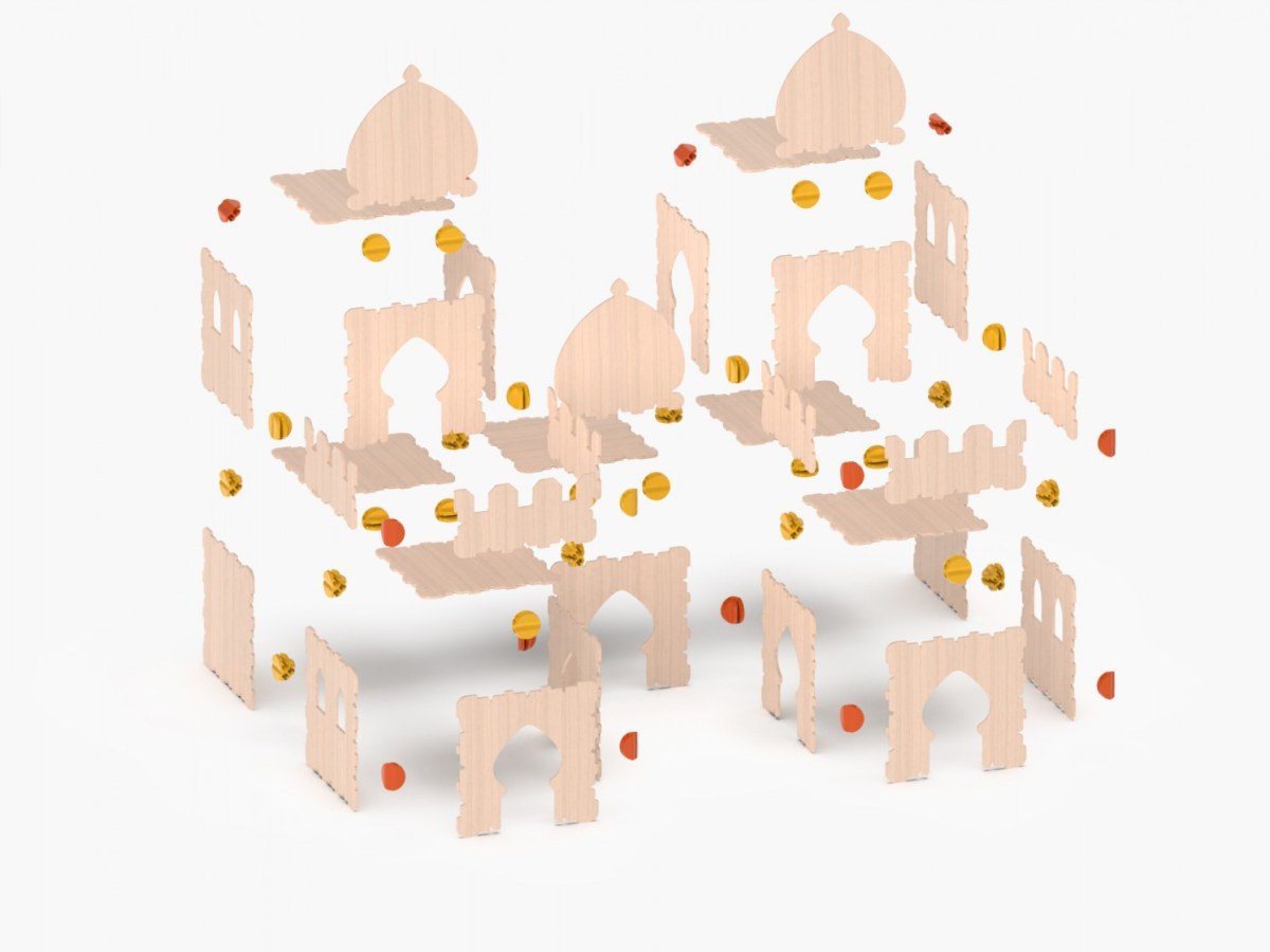 Kojo Jeu de Construction