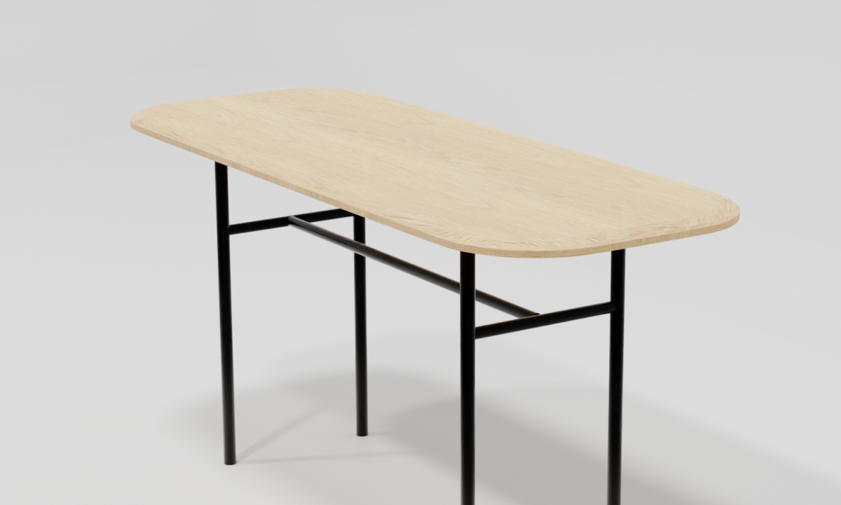 Hybrid High Table Alces