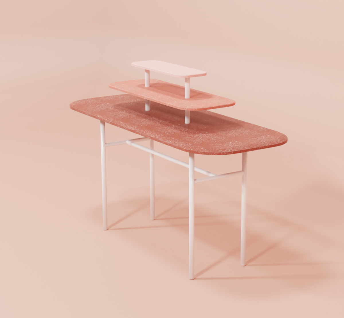 Hybrid High Table Alces