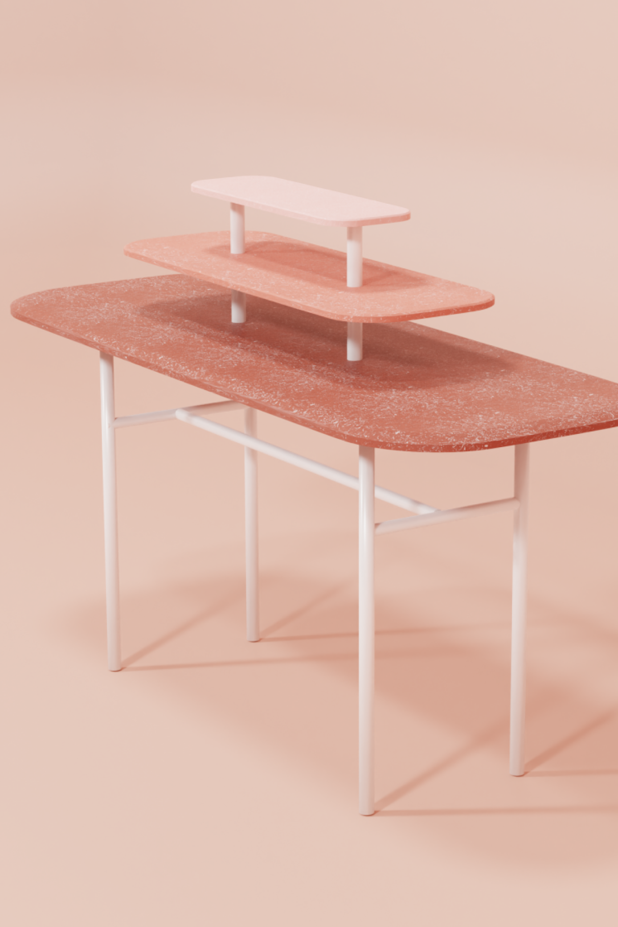 Hybrid High Table Alces