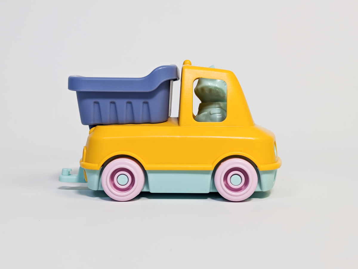 Le jouet Simple Camions