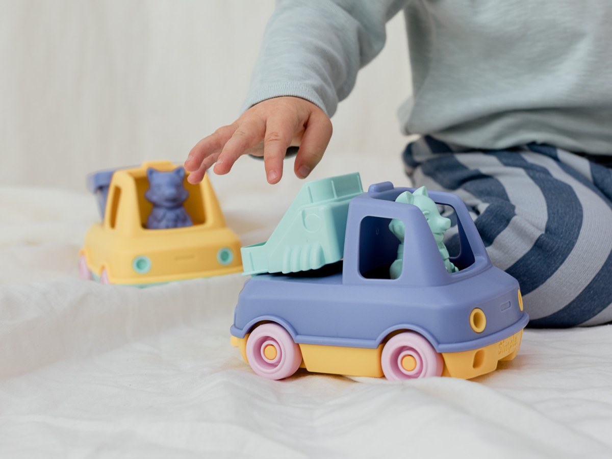 Le Jouet Simple Trucks