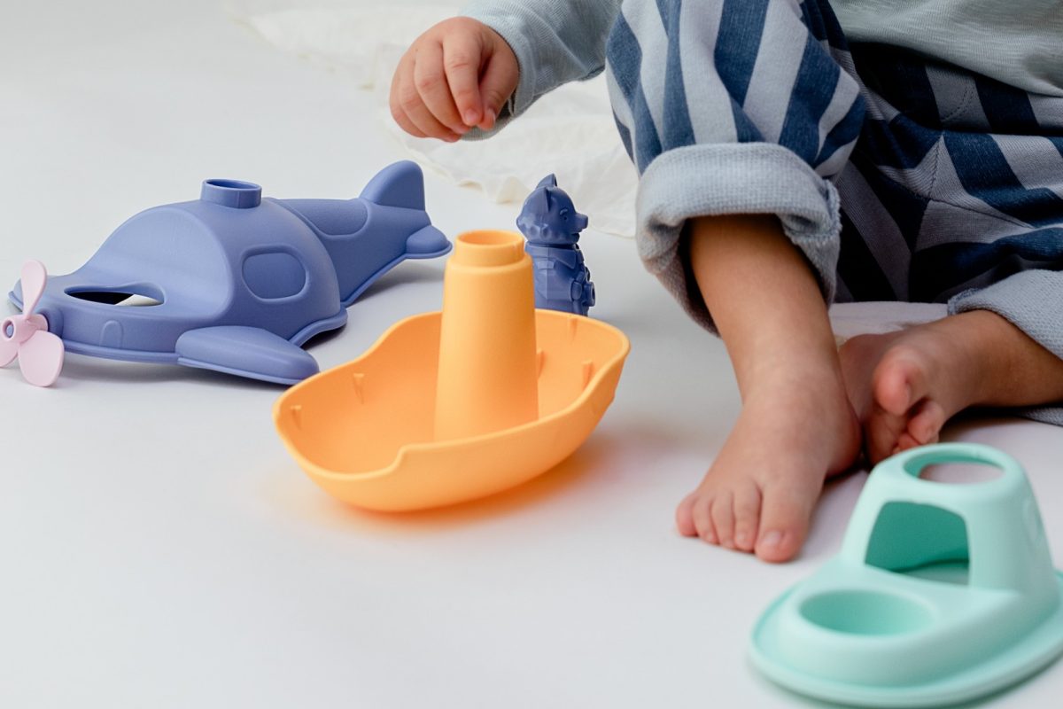 Le Jouet Simple Tout-terrain