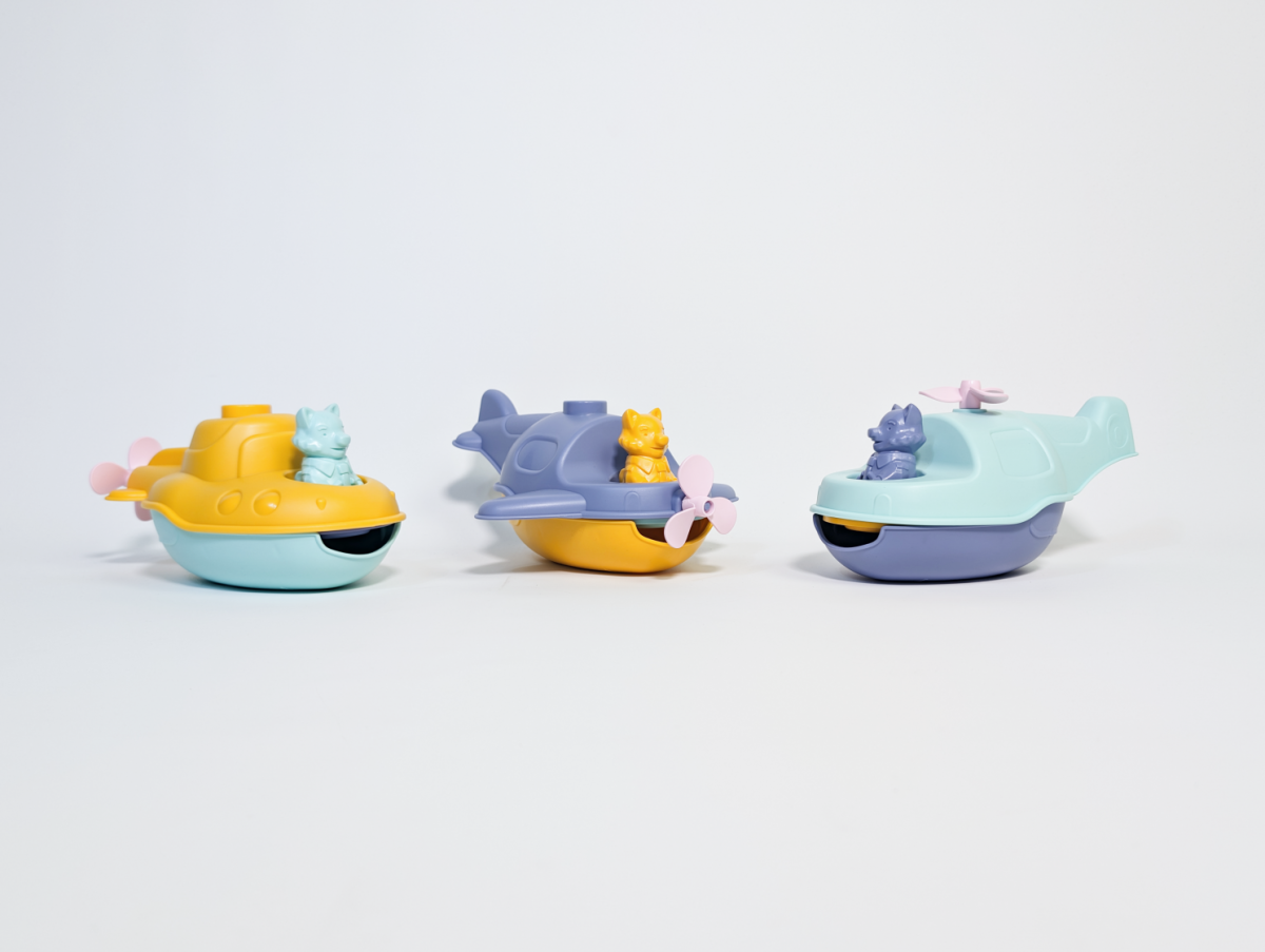 Le Jouet Simple Tout-terrain