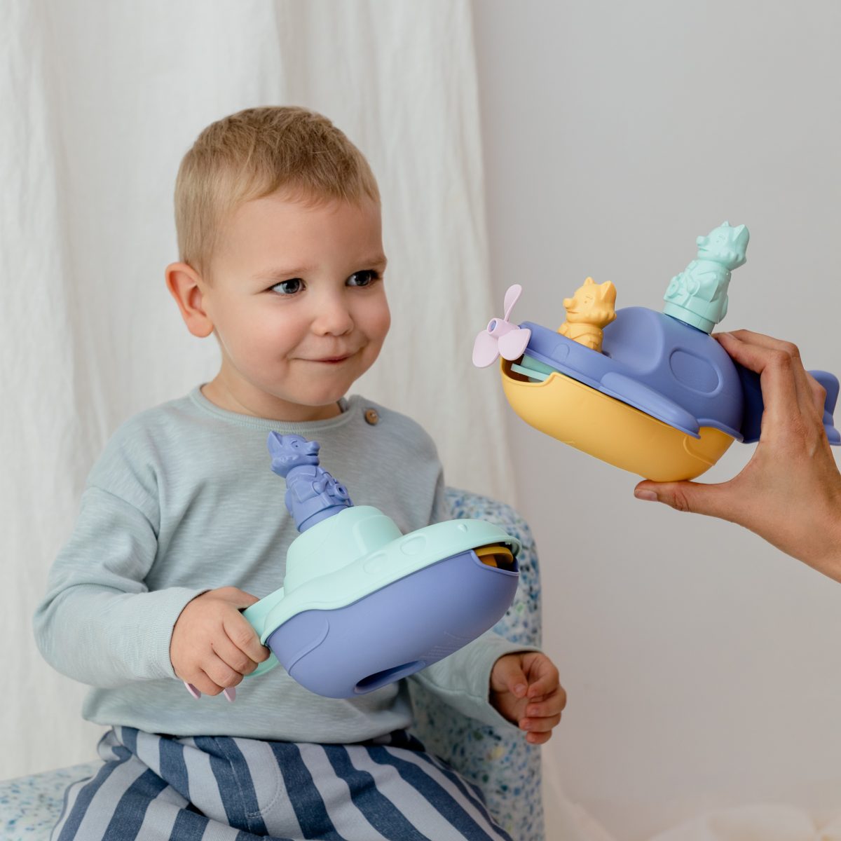 Le Jouet Simple Tout-terrain