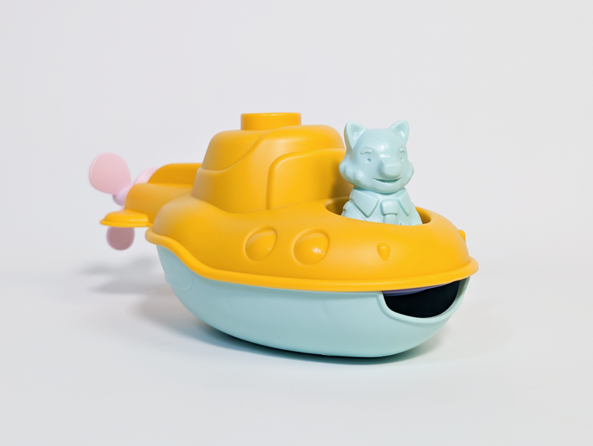 Le Jouet Simple Tout-terrain