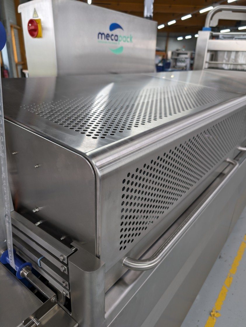 Mecapack thermoformeuse
