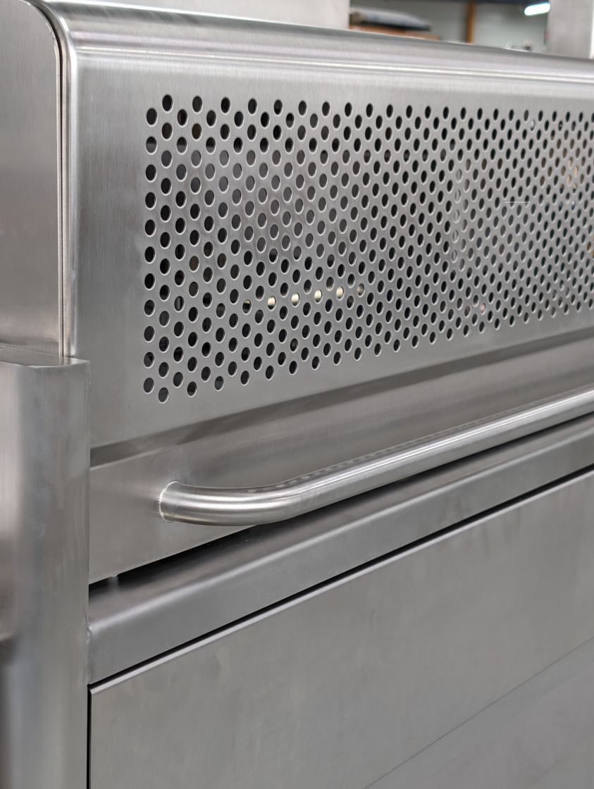 Mecapack thermoformeuse