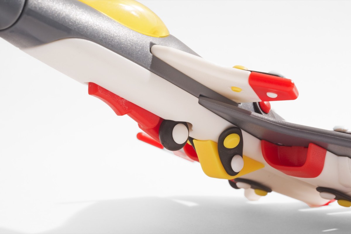 Mic-O-Mic Jet Fighter