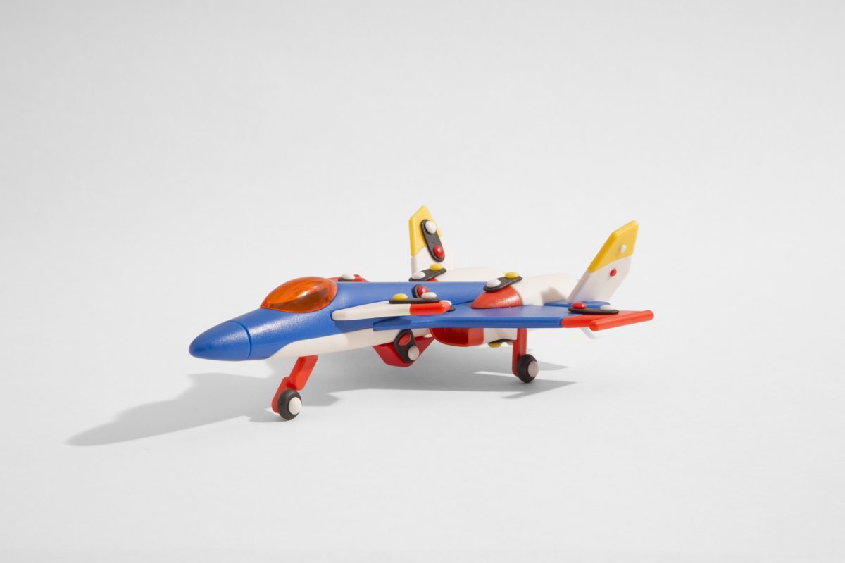 Mic-O-Mic Jet Fighter