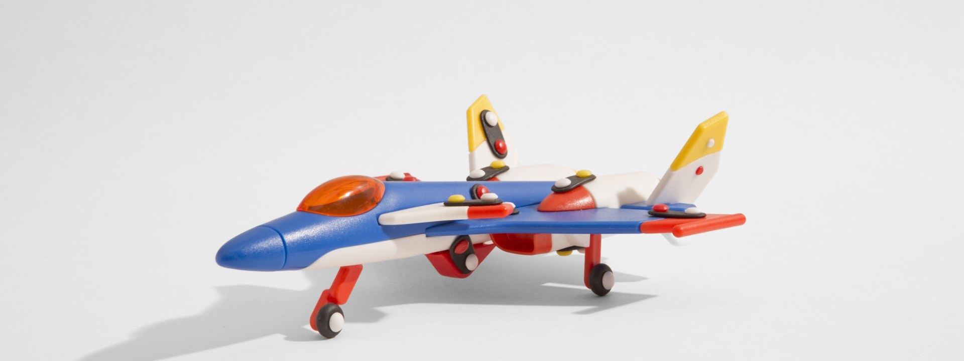 Mic-O-Mic Jet Fighter
