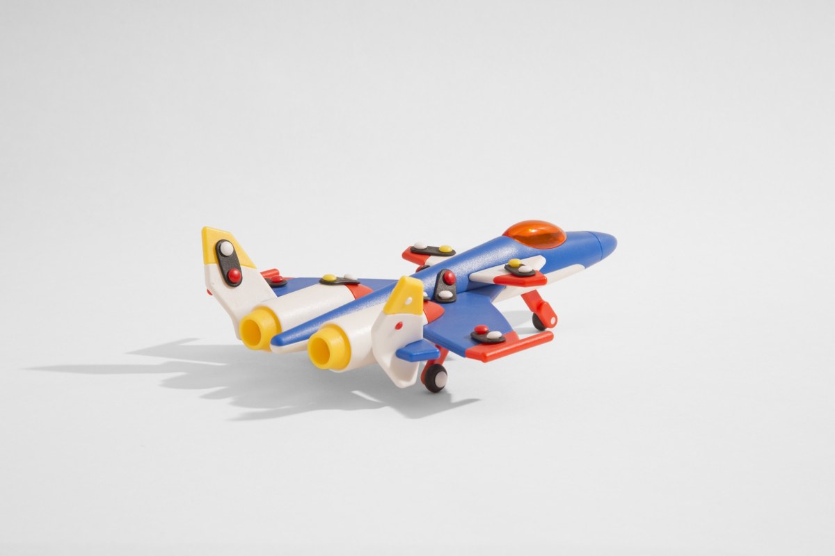 Mic-O-Mic Jet Fighter