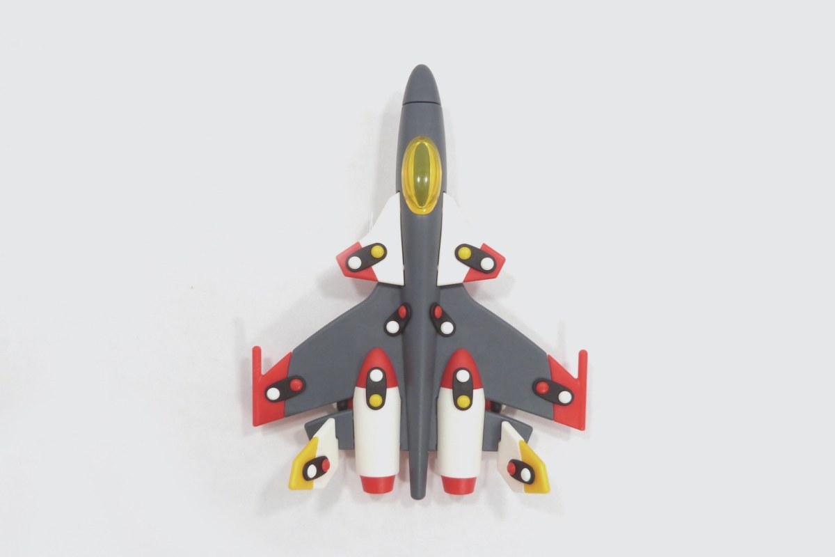 Mic-O-Mic Jet Fighter