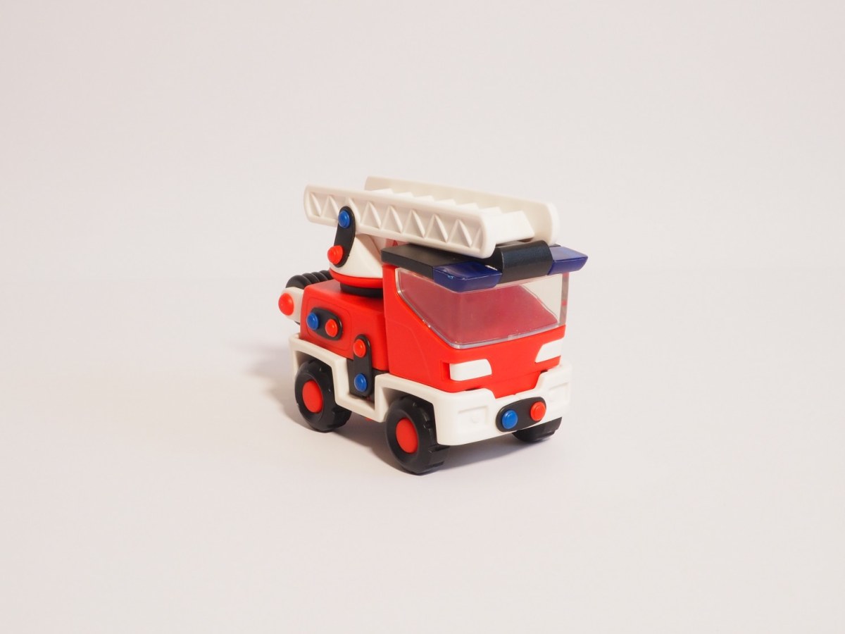 Mic-O-Mic Camion de Pompier