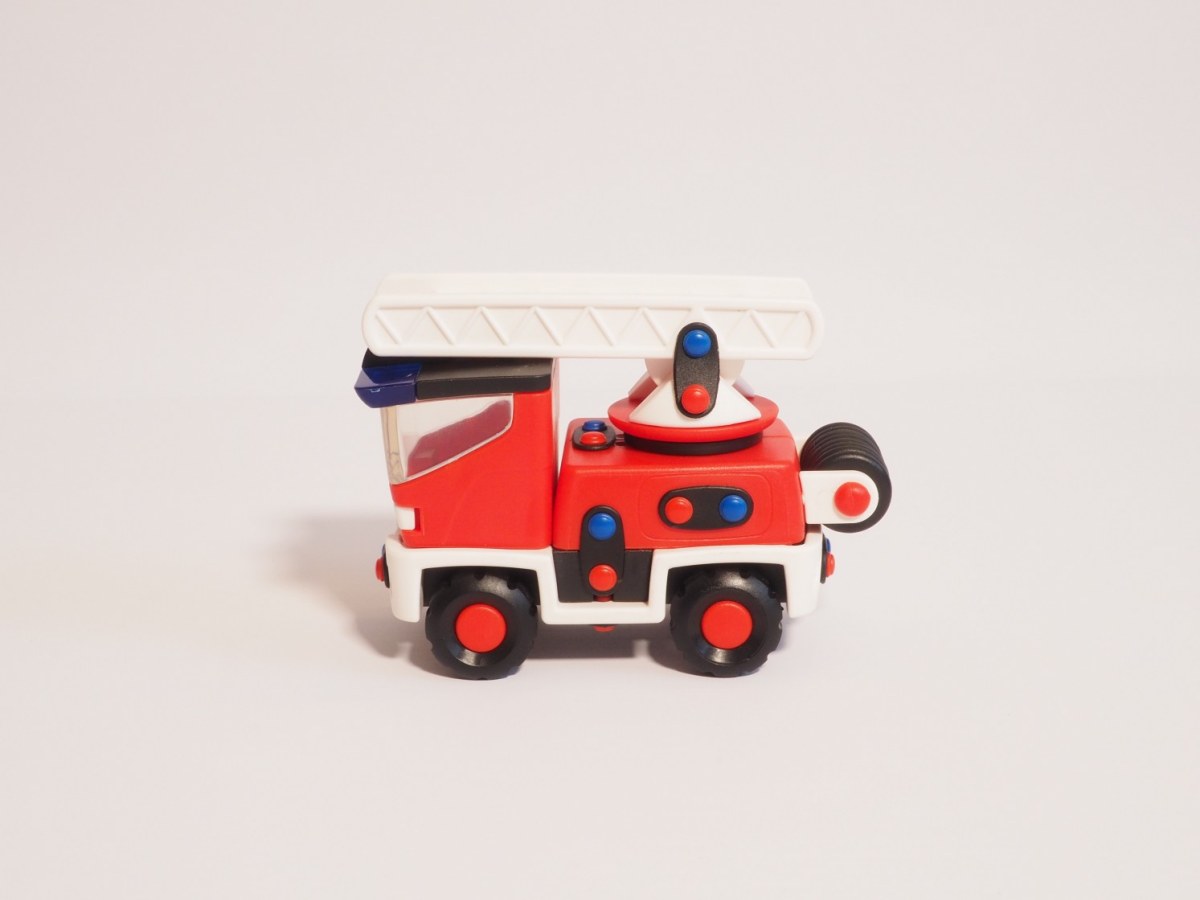 Mic-O-Mic Camion de Pompier