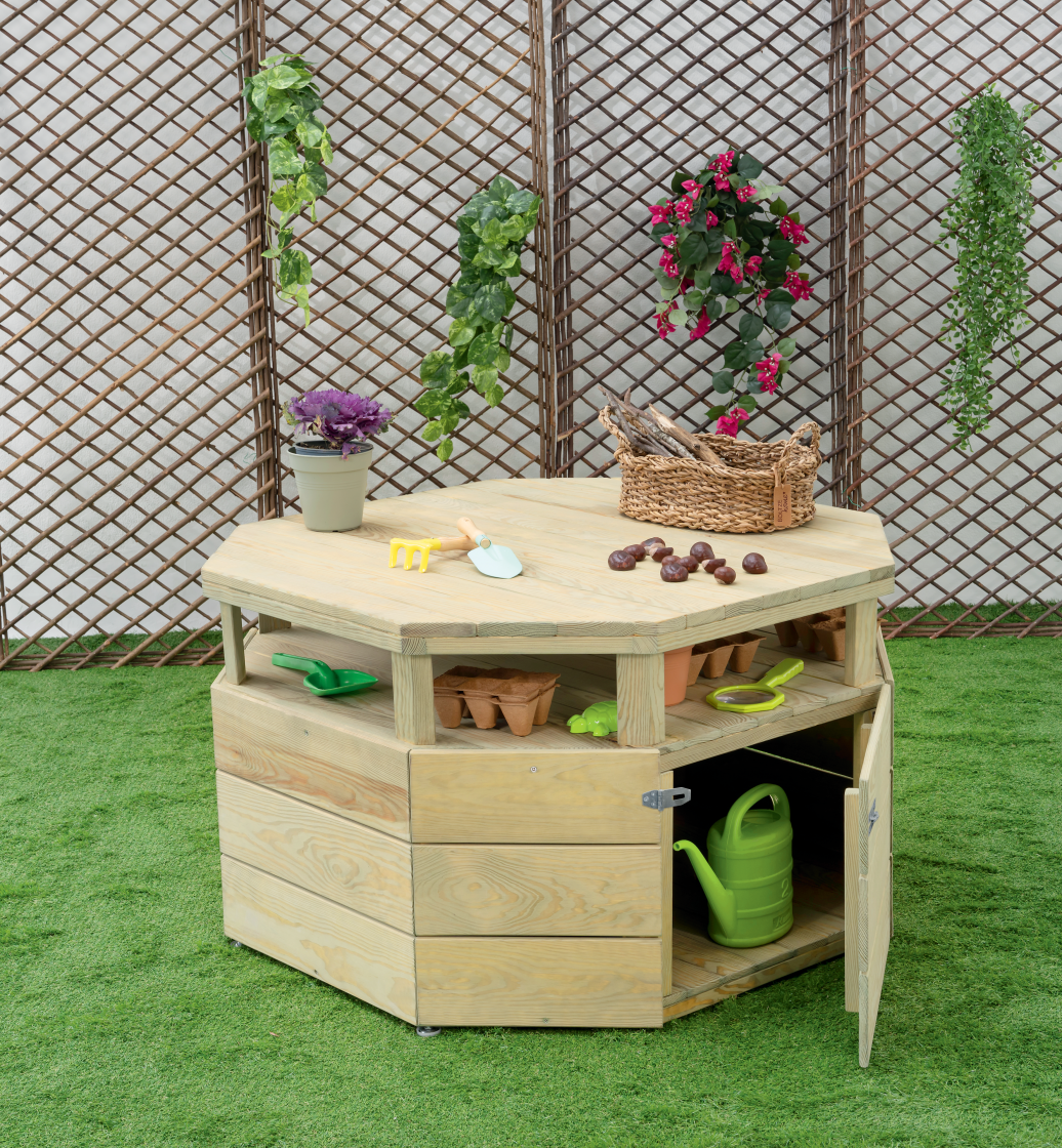 Nathan Table de Manipulation Oasis