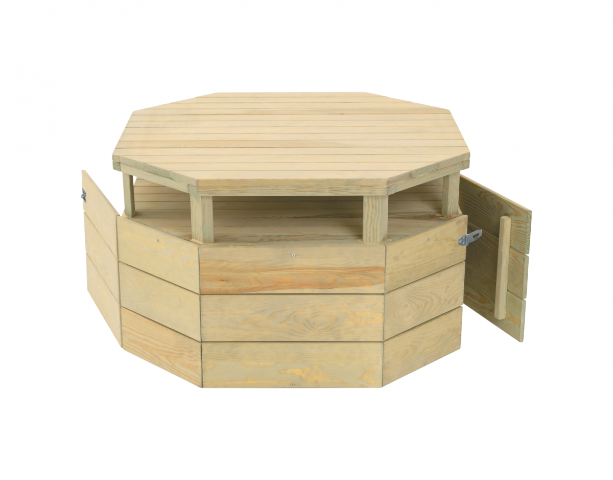 Nathan Table de Manipulation Oasis