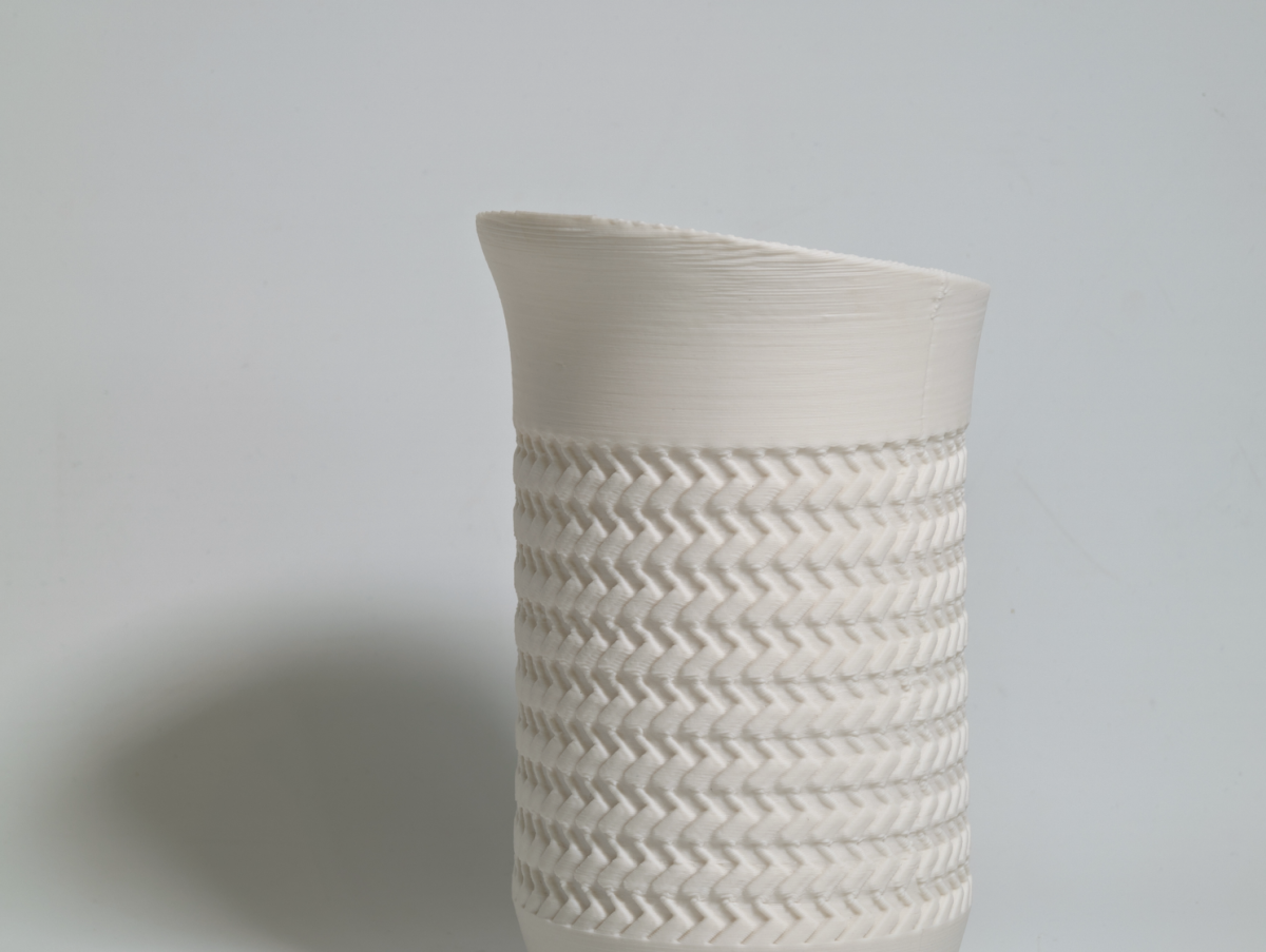 Paum 3D C&eacute;ramique