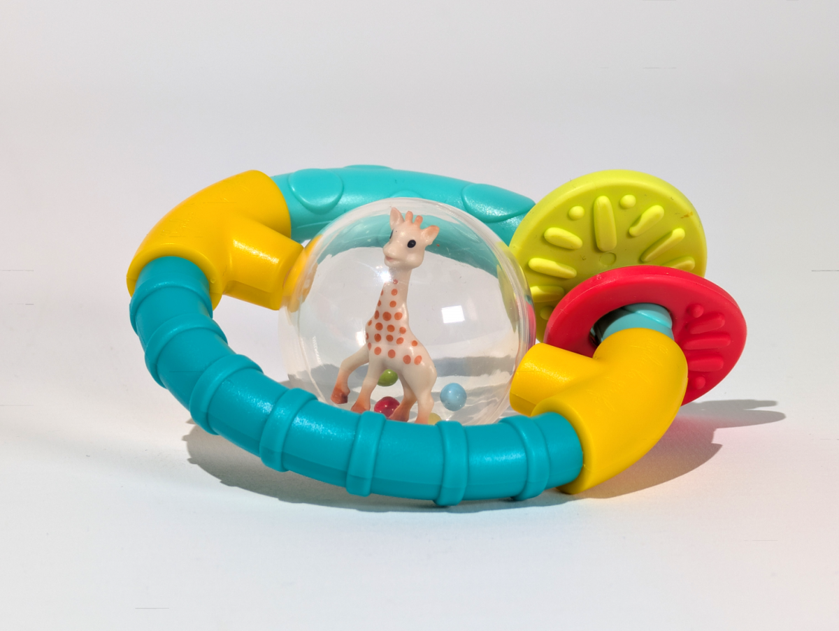 Sophie La Girafe Rattles