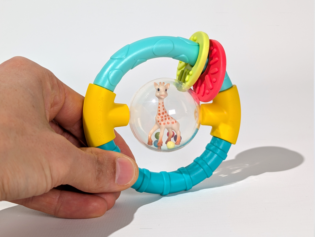 Sophie La Girafe Rattles
