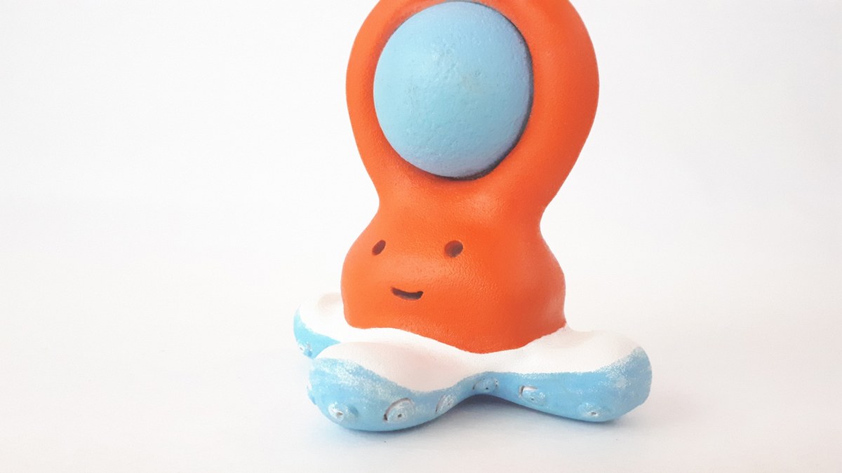 Poulpi Light Thermometer