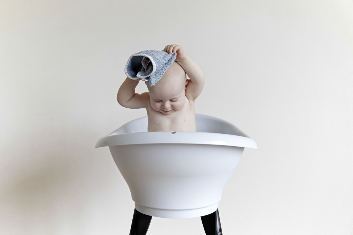 Thermobaby Vasco Bathtub