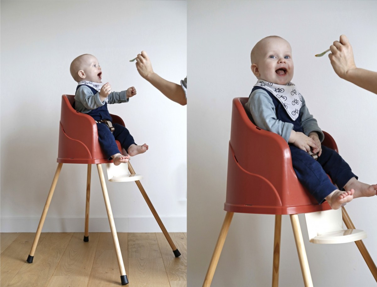 Thermobaby Rehausseur / Chaise Haute TUDI